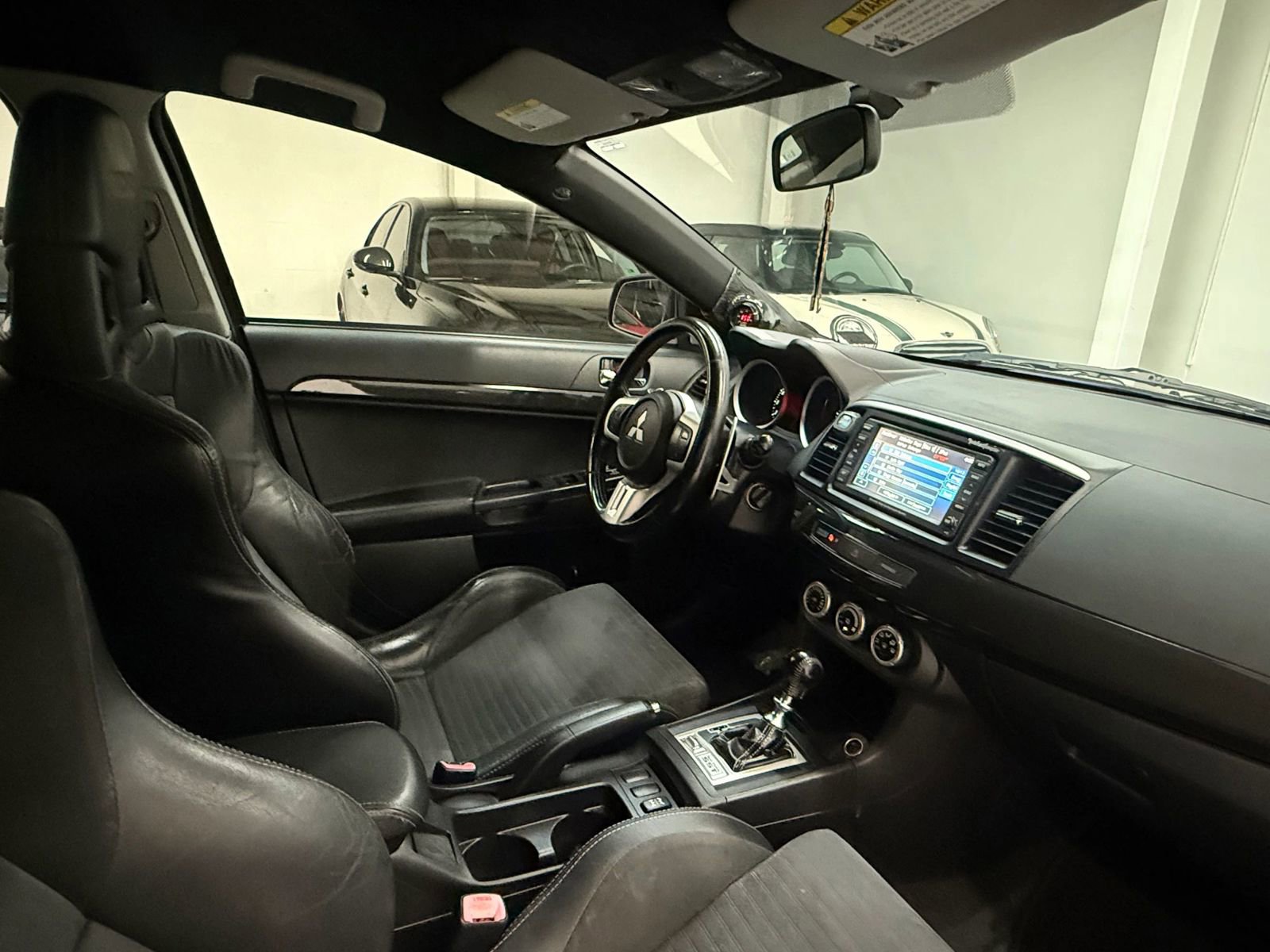 Used 2008 Mitsubishi Lancer Evolution MR image 23