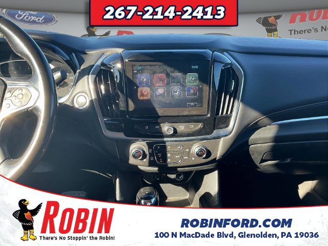 Used 2019 Chevrolet Traverse LT FWD image 11