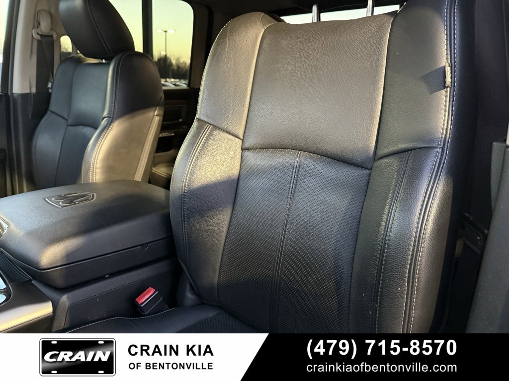 Used 2018 RAM 2500 Laramie w/ Sport Appearance Group image 24