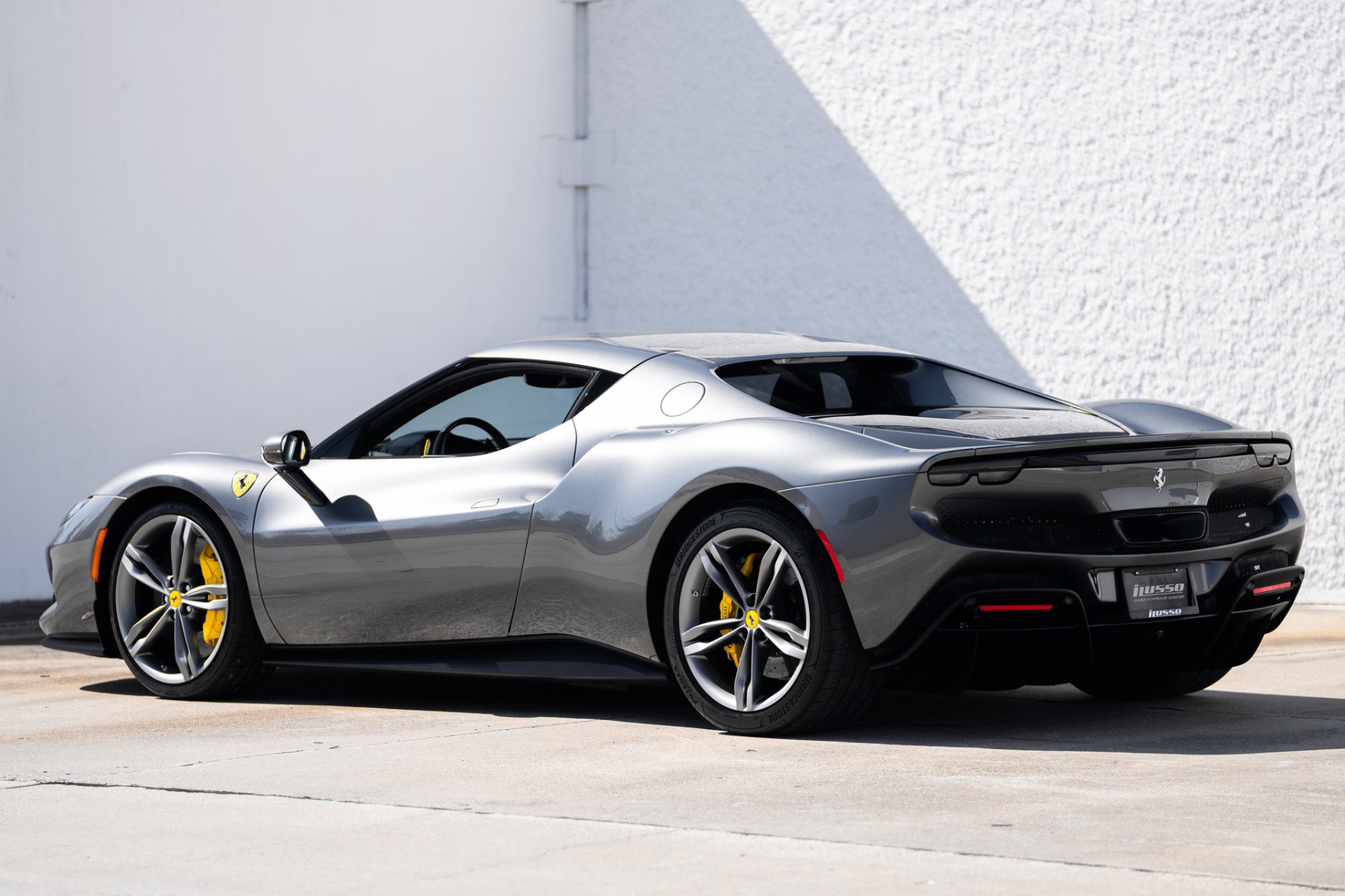 Used 2024 Ferrari 296 GTB image 9