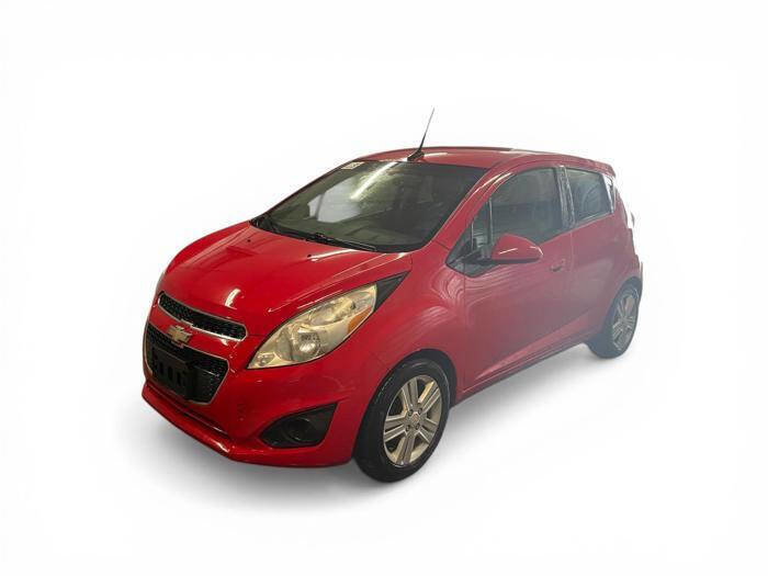 Used 2014 Chevrolet Spark LS