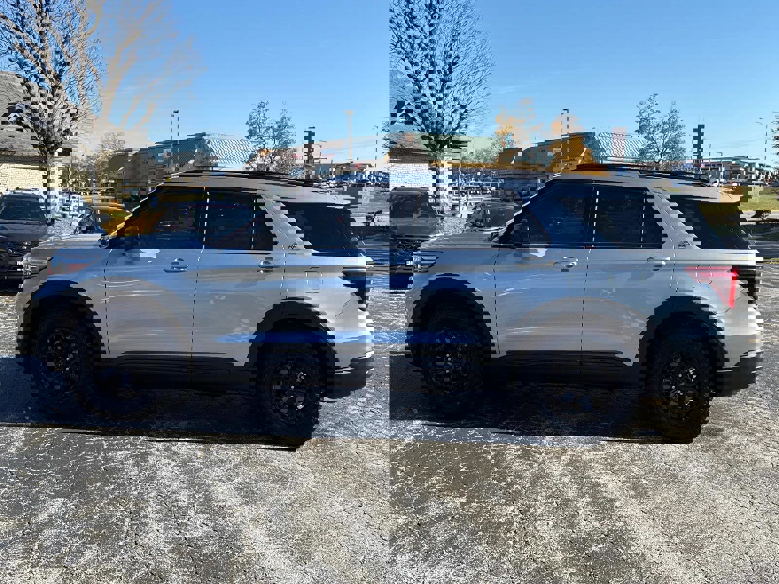 Used 2023 Ford Explorer Timberline image 8