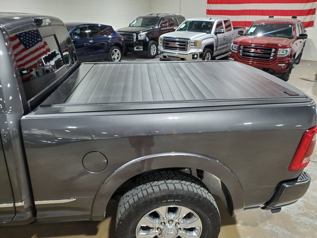 Used 2023 RAM 2500 Limited image 46