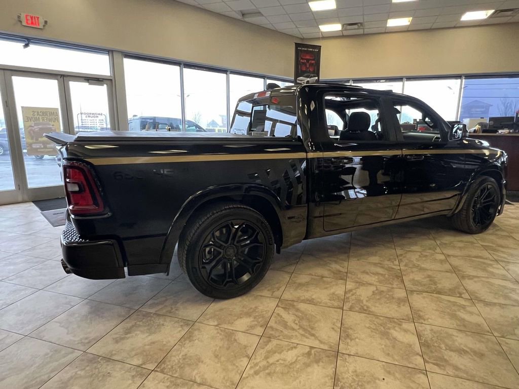 New 2026 RAM 1500 Big Horn image 5