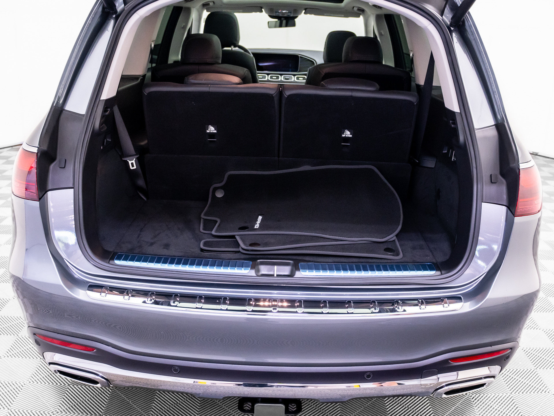New 2026 Mercedes-Benz GLS 450 4MATIC image 35