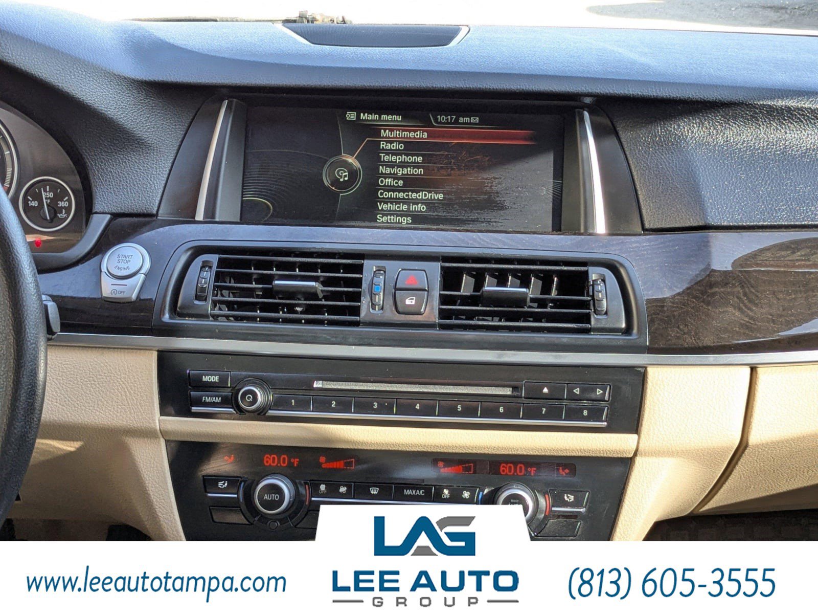 Used 2014 BMW 528i Sedan image 17