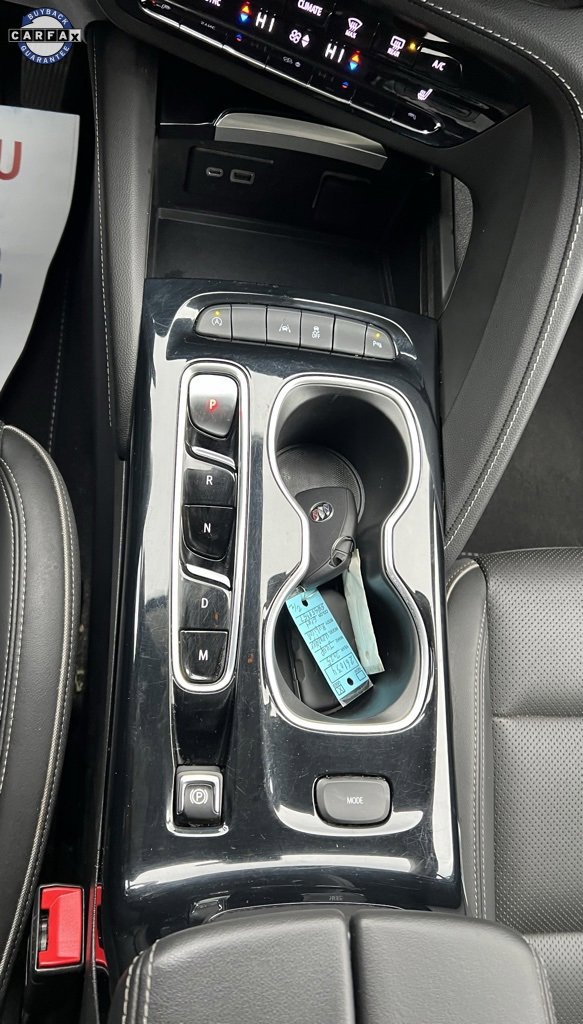 Used 2023 Buick Envision Essence image 16