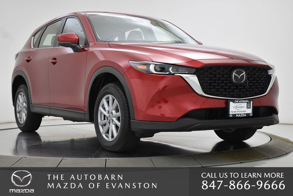 Certified 2023 MAZDA CX-5 AWD 2.5 S image 11