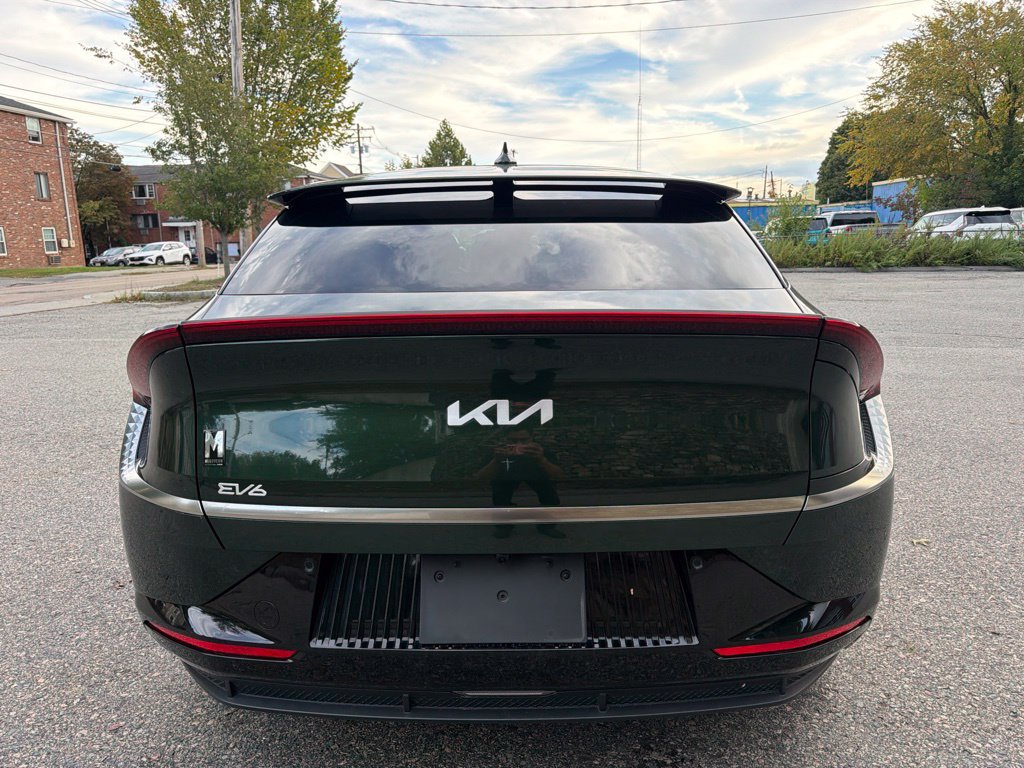 Certified 2023 Kia EV6 GT-Line AWD/4WD image 5