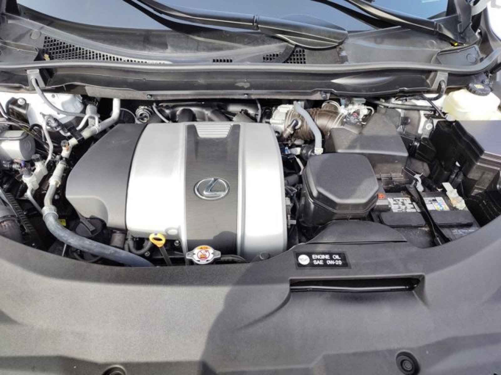 Used 2022 Lexus RX 350 F Sport w/ Accessory Package image 9