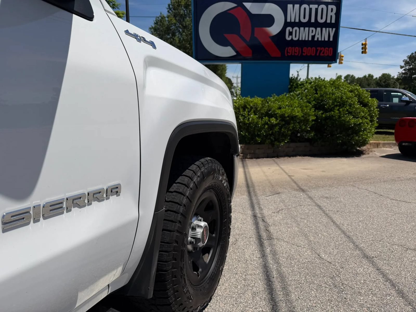 Used 2018 GMC Sierra 1500 4x4 Double Cab w/ Sierra Convenience Package image 25