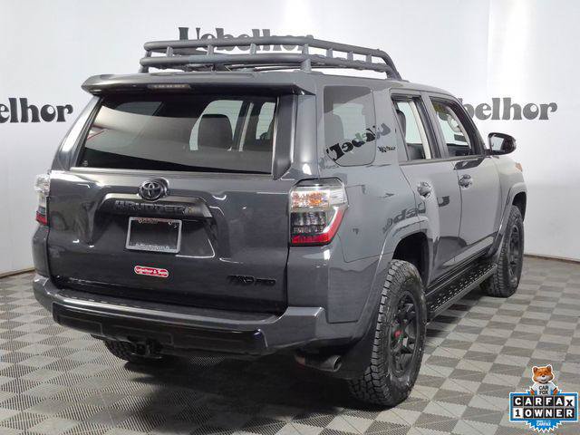 Certified 2024 Toyota 4Runner TRD Pro AWD/4WD image 7