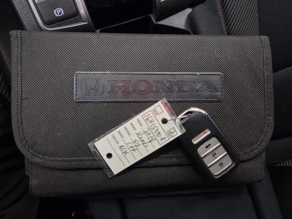 Used 2018 Honda Civic Si image 38