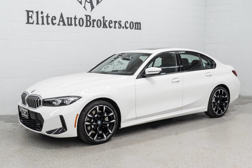 Used 2026 BMW 330i xDrive Sedan AWD/4WD image 41