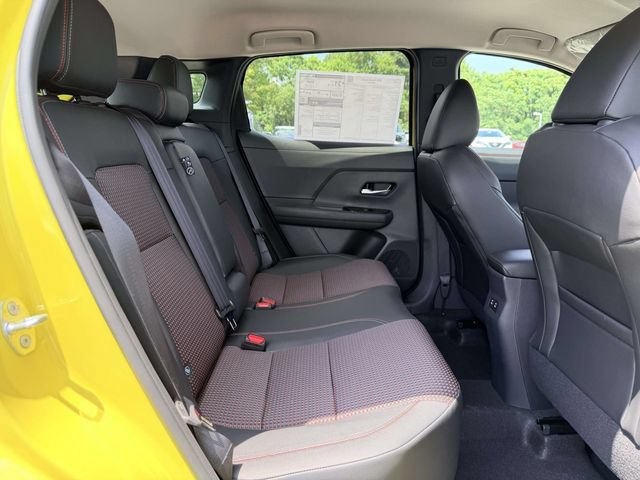 New 2026 Nissan Kicks SR w/ Interior Electronics Package FWD image 11