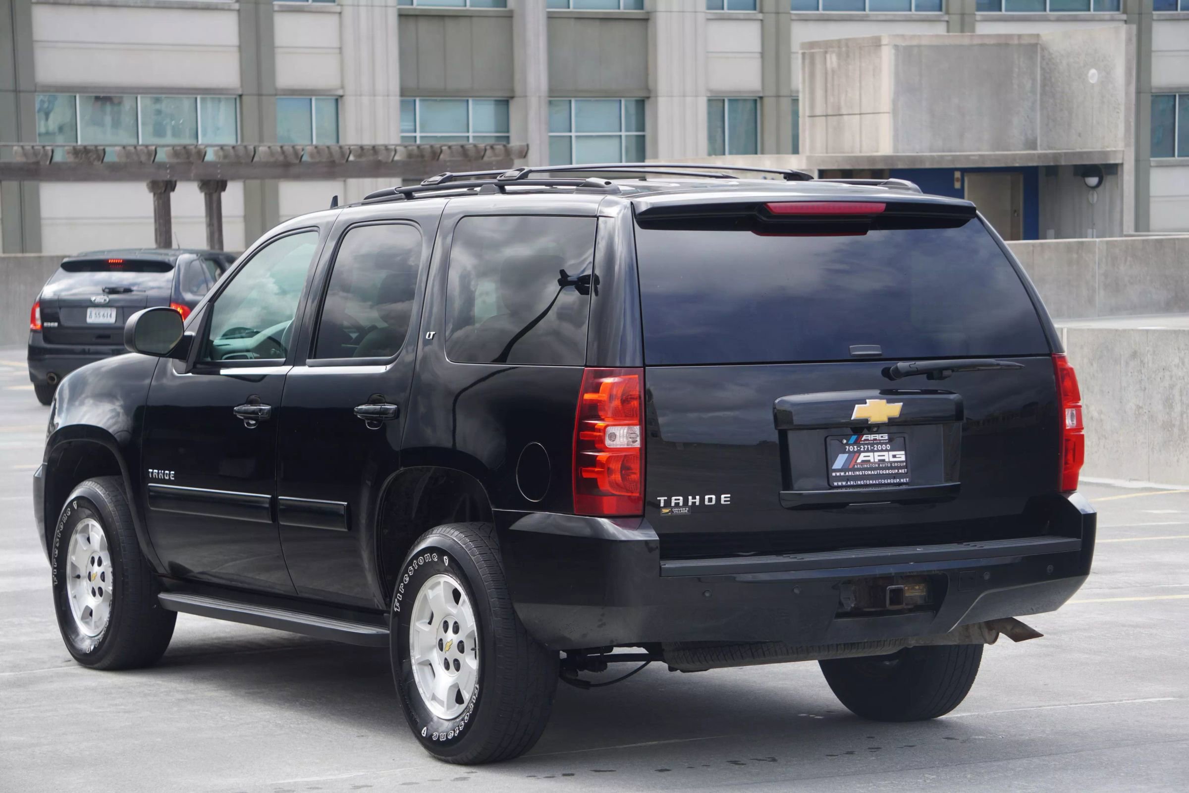 Used 2014 Chevrolet Tahoe LT image 3
