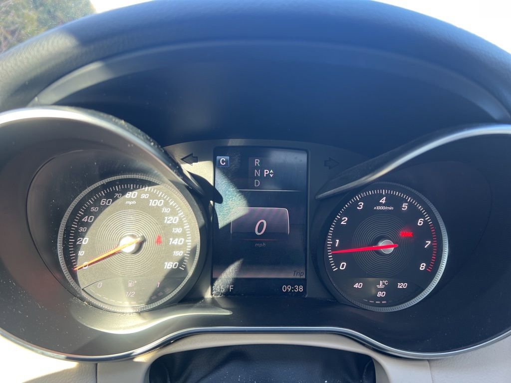 Used 2017 Mercedes-Benz C 300 4MATIC Sedan image 10