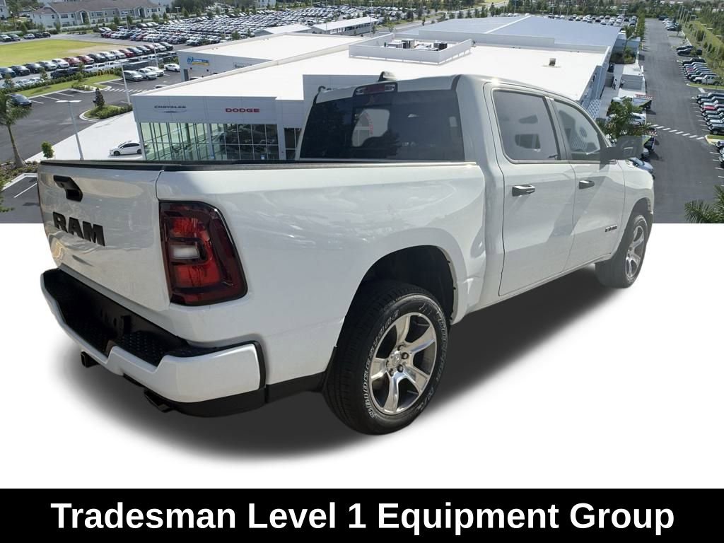 New 2026 RAM 1500 Express image 4
