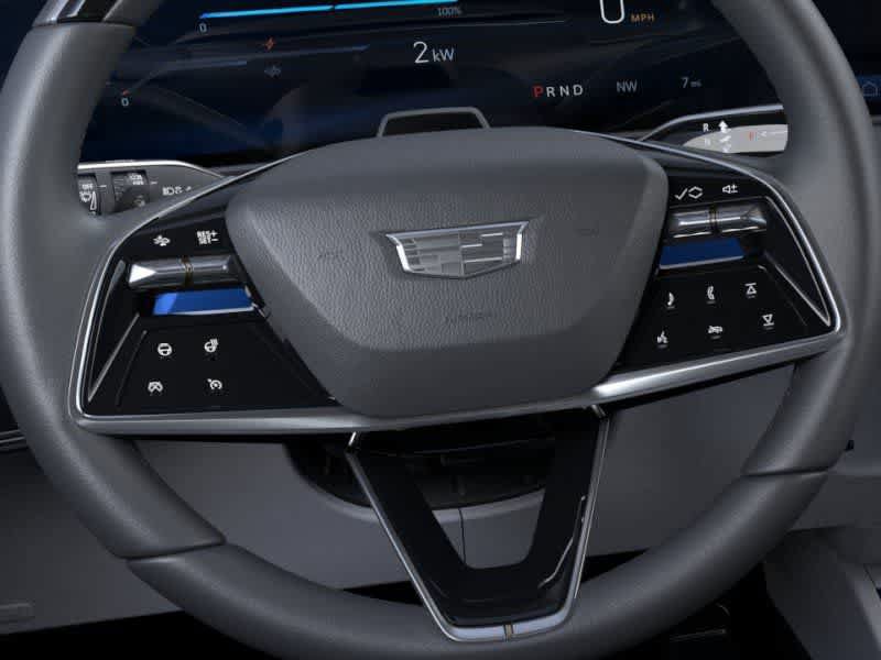 New 2027 Cadillac Optiq Luxury AWD/4WD image 19