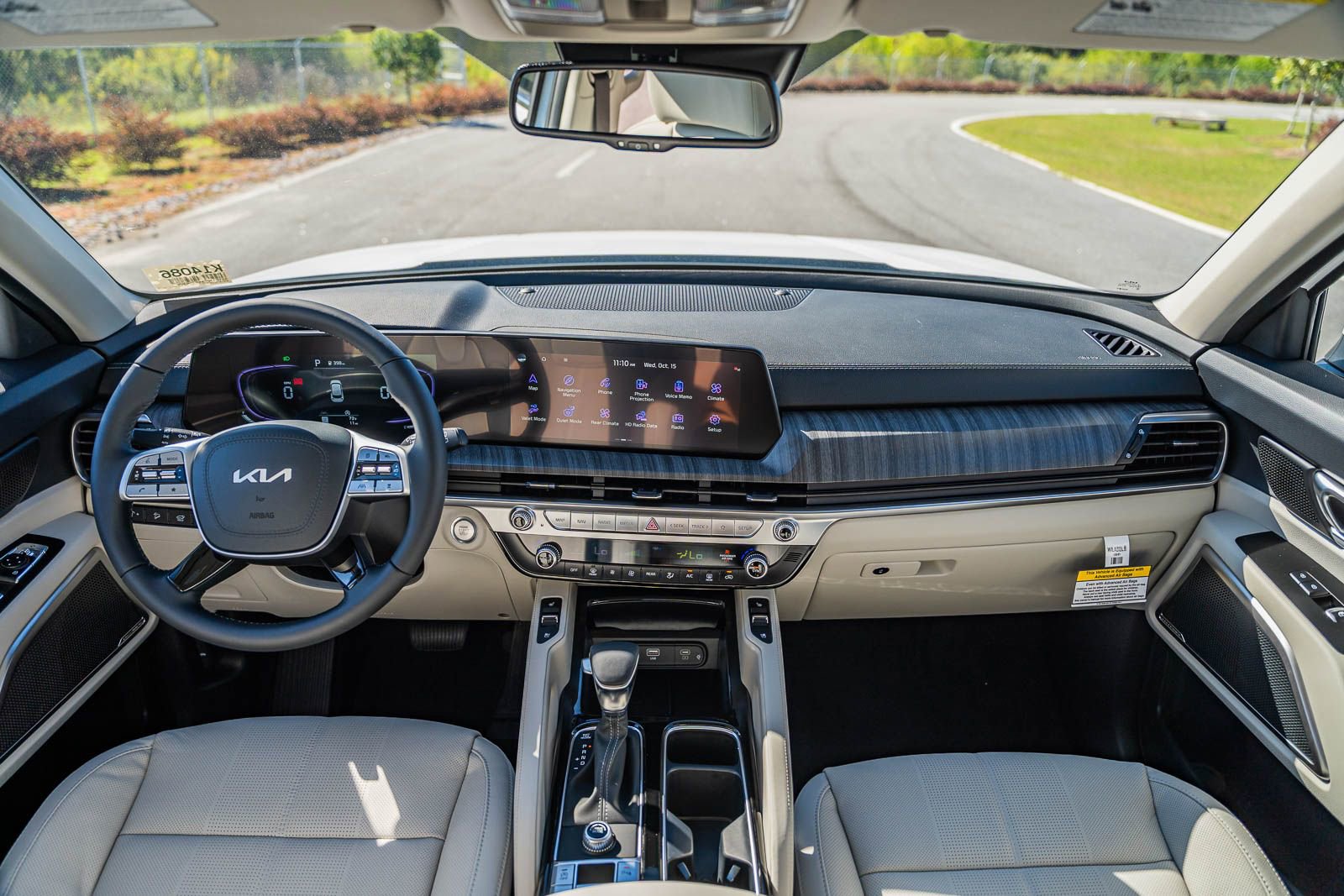 New 2025 Kia Telluride EX image 18