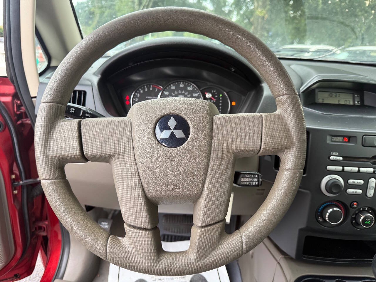 Used 2008 Mitsubishi Endeavor LS FWD image 11