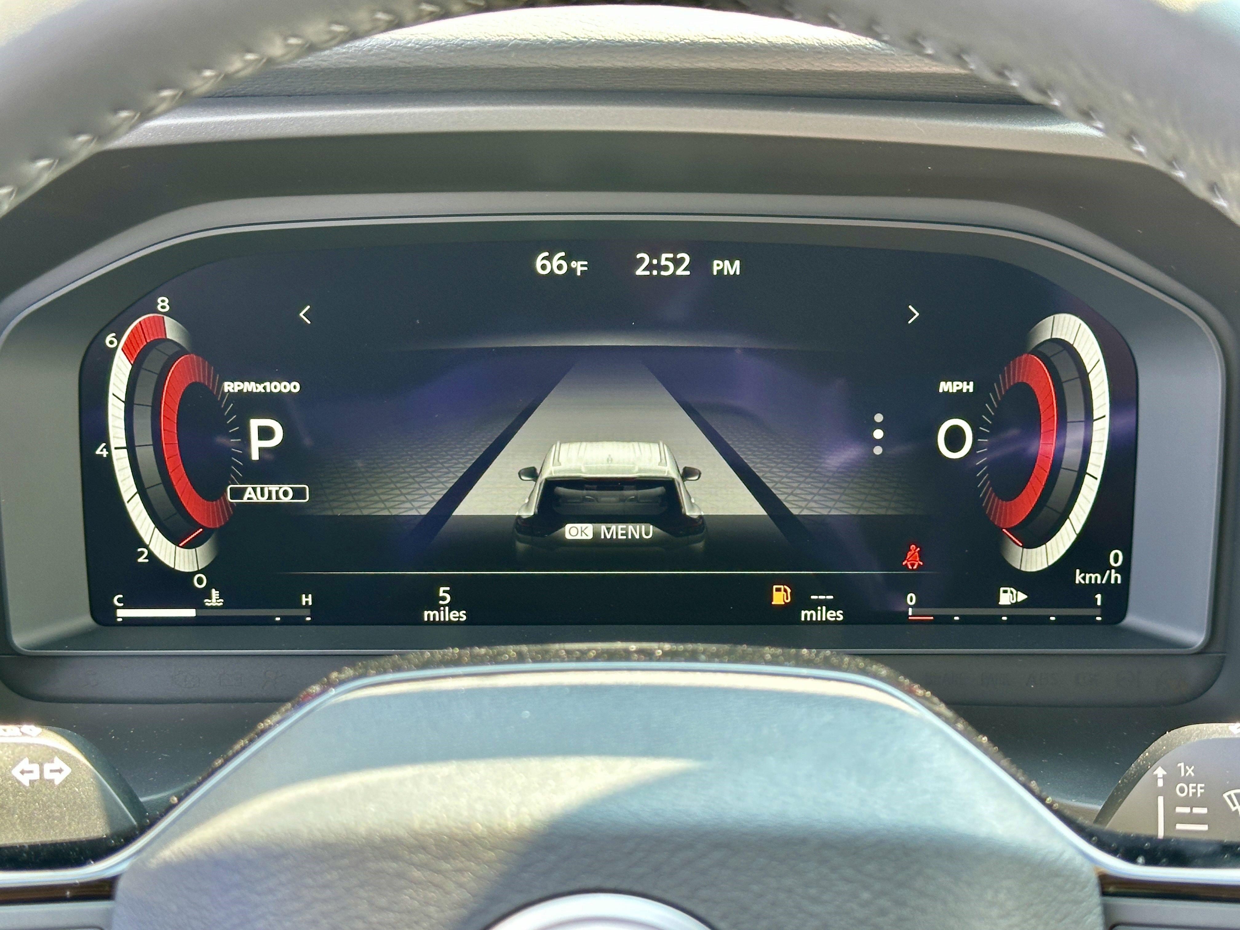 New 2026 Nissan Rogue Platinum image 19
