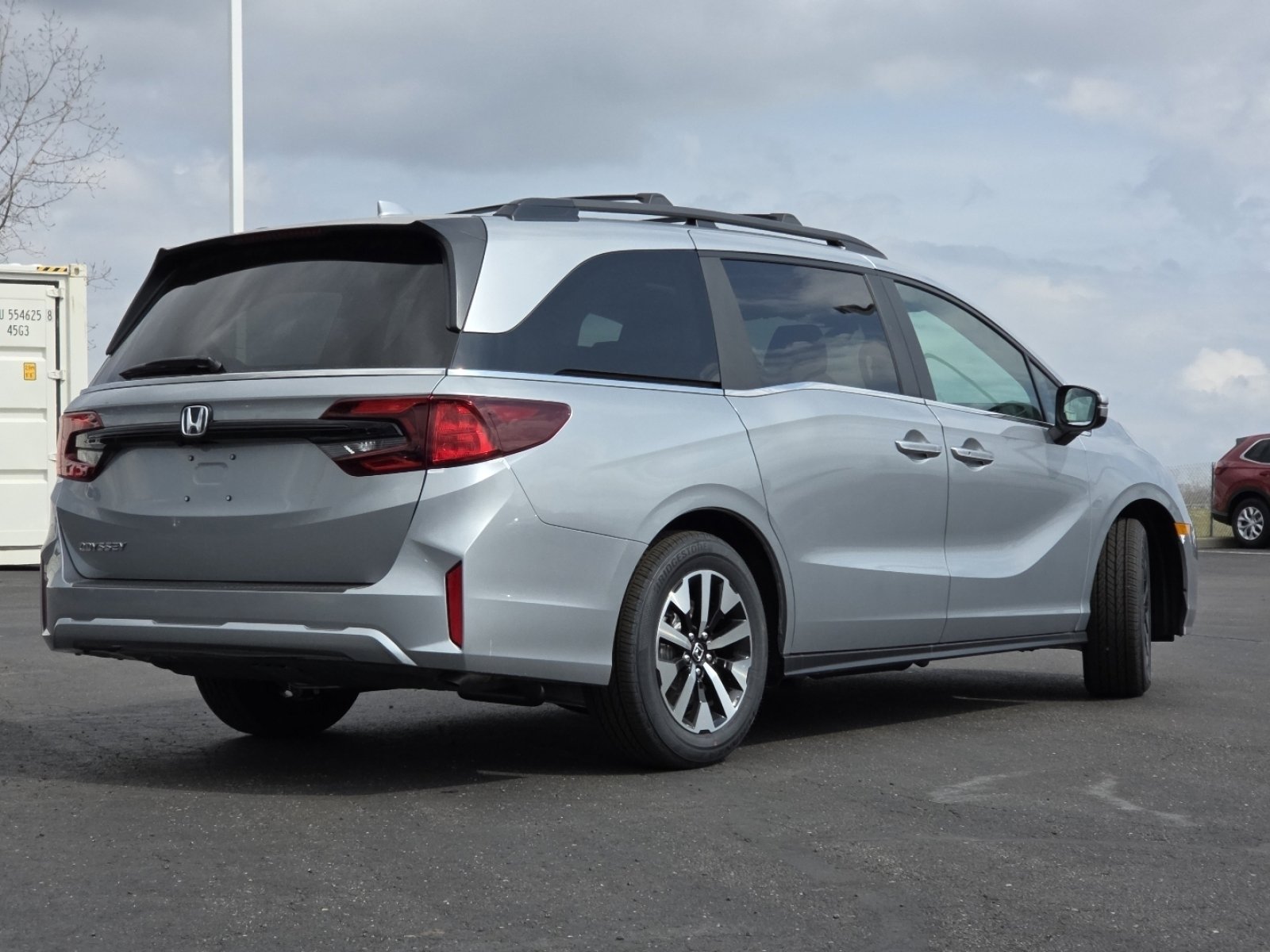 New 2026 Honda Odyssey EX-L image 19