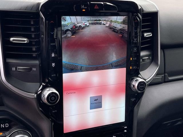 New 2025 RAM 1500 Big Horn image 25