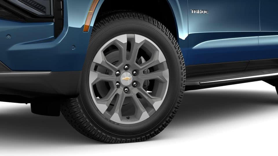 New 2026 Chevrolet Tahoe LS RWD image 43
