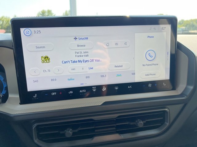 New 2025 Ford Bronco Sport Big Bend w/ Convenience Package image 16