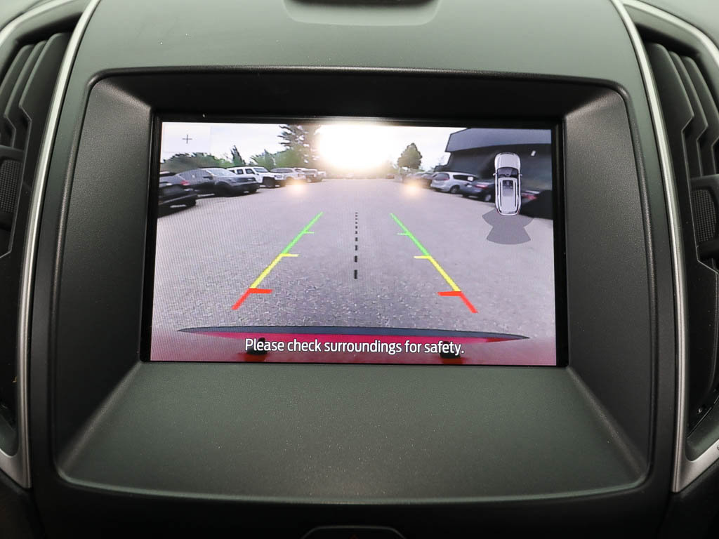 Used 2020 Ford Edge SEL FWD image 16