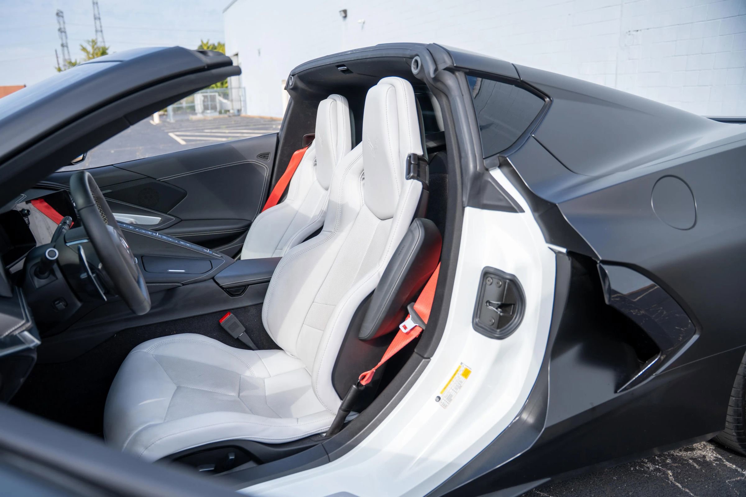 Used 2023 Chevrolet Corvette Stingray Coupe w/ Z51 Performance Package image 24