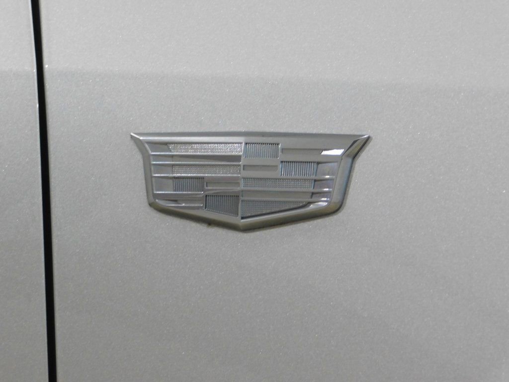 Used 2018 Cadillac XT5 Luxury image 7