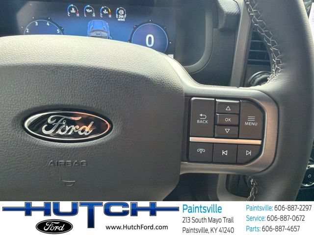 New 2026 Ford F150 XLT w/ Equipment Group 302A MID AWD/4WD image 24