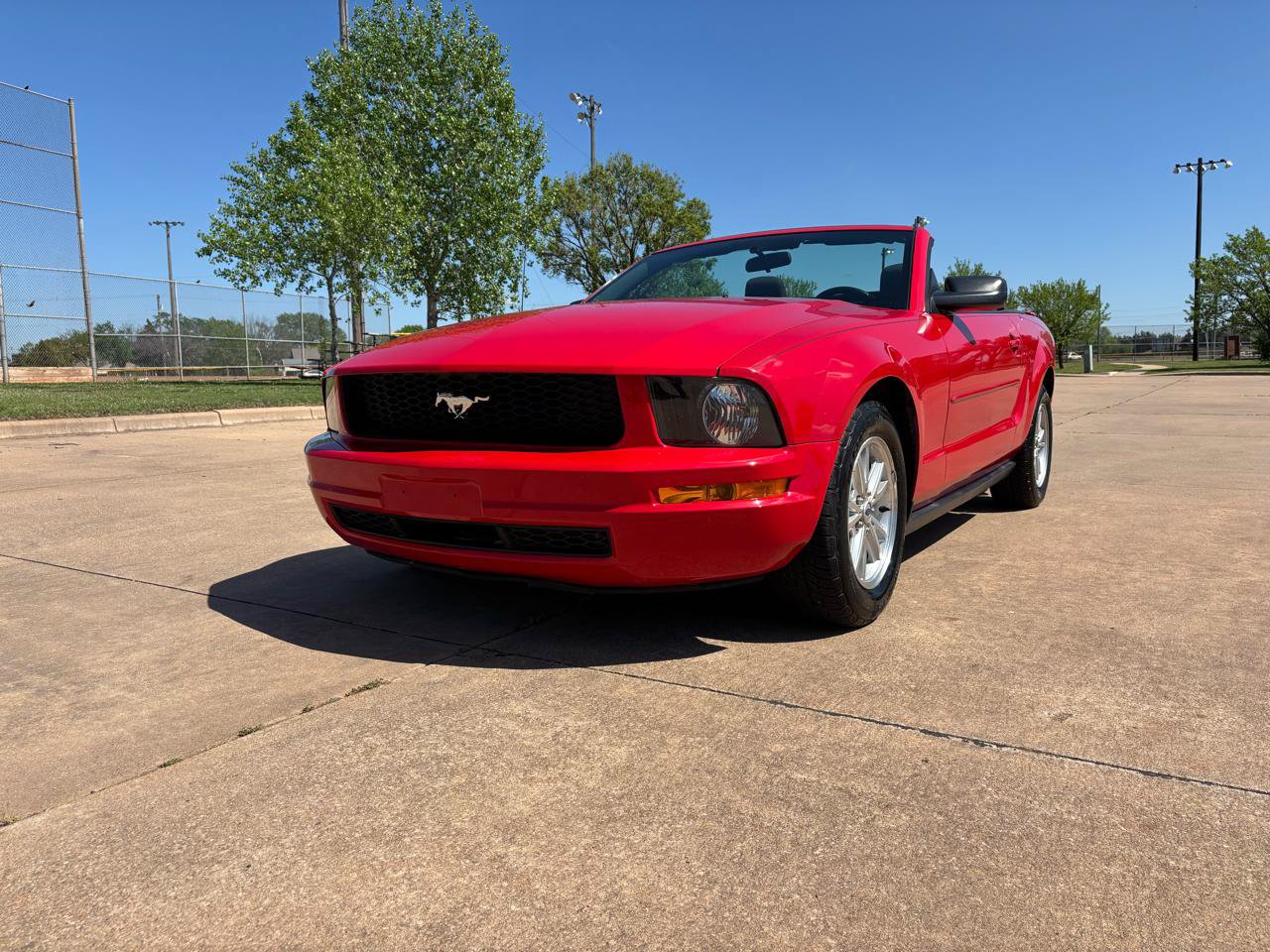 Used 2007 Ford Mustang Premium RWD image 36