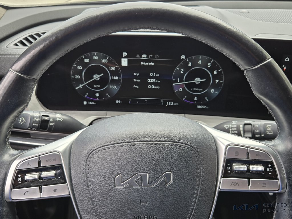 Certified 2024 Kia Telluride SX Prestige X-Pro AWD/4WD image 33