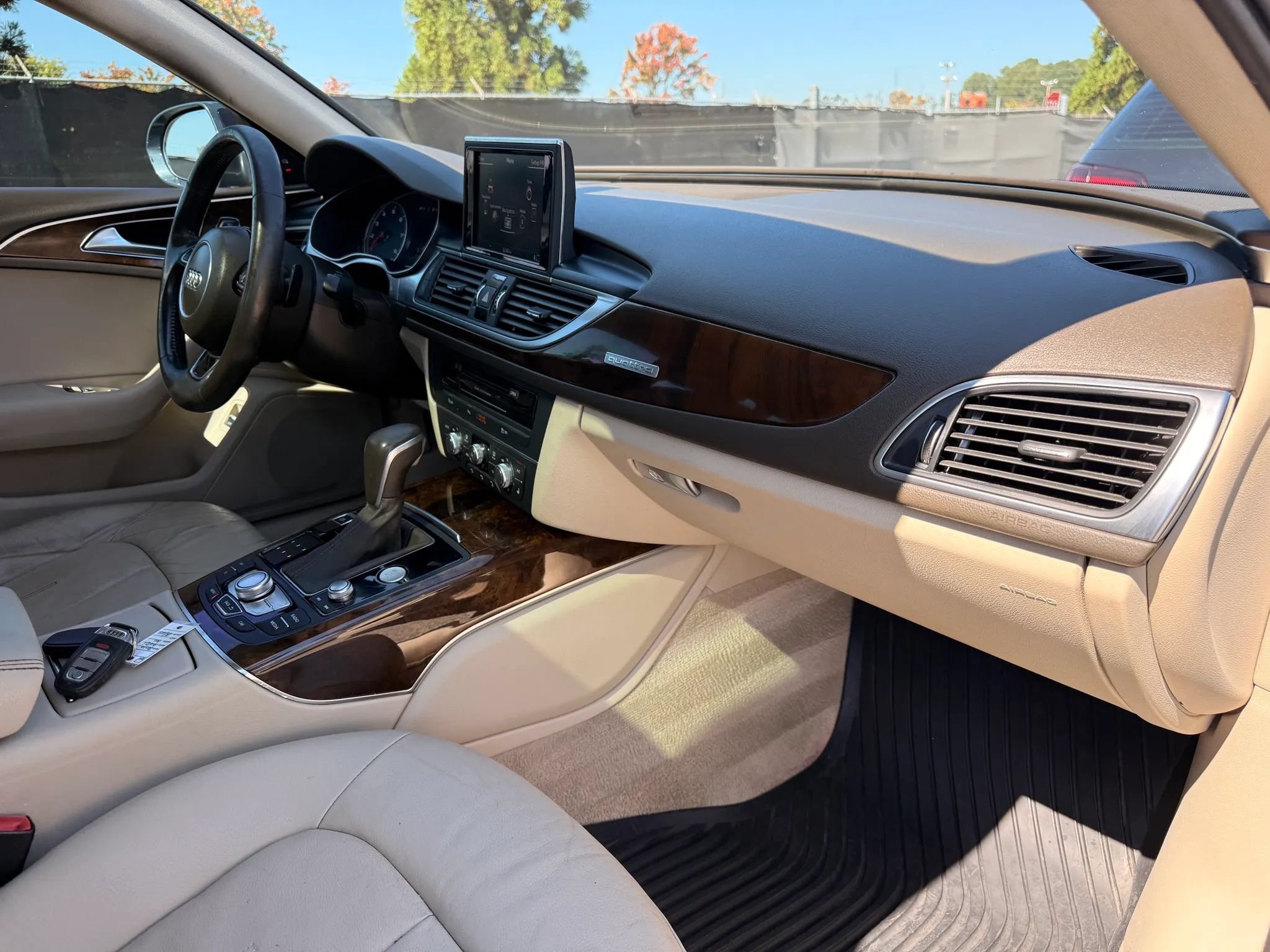 Used 2016 Audi A6 2.0T Premium Plus w/ Premium Plus Package AWD/4WD image 19