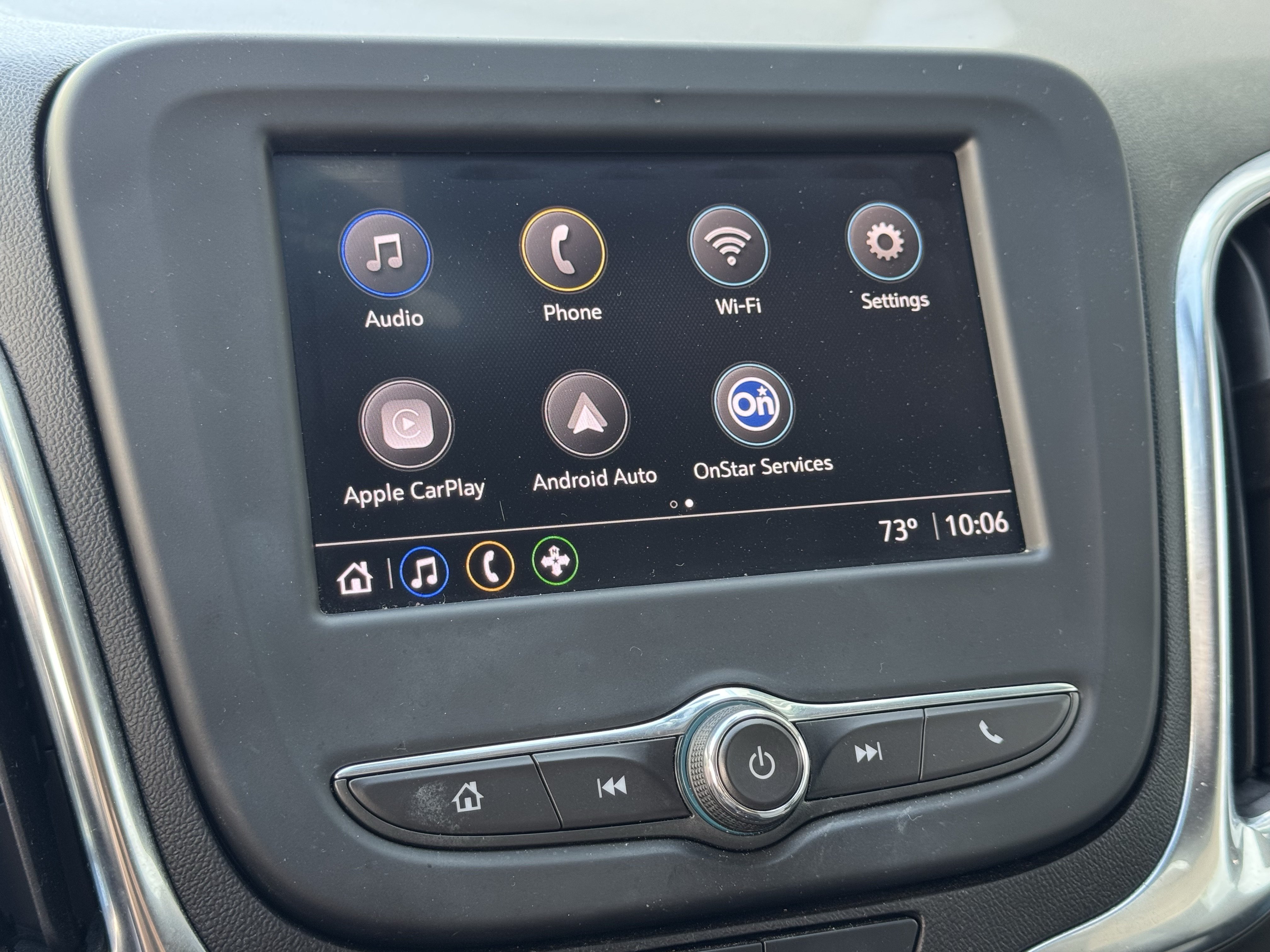 Certified 2022 Chevrolet Equinox LT AWD/4WD image 27
