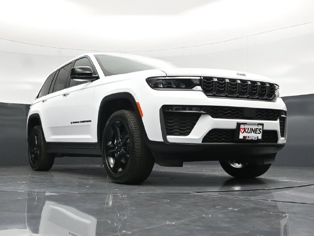 New 2027 Jeep Grand Cherokee Limited w/ Limited Altitude Package AWD/4WD image 59