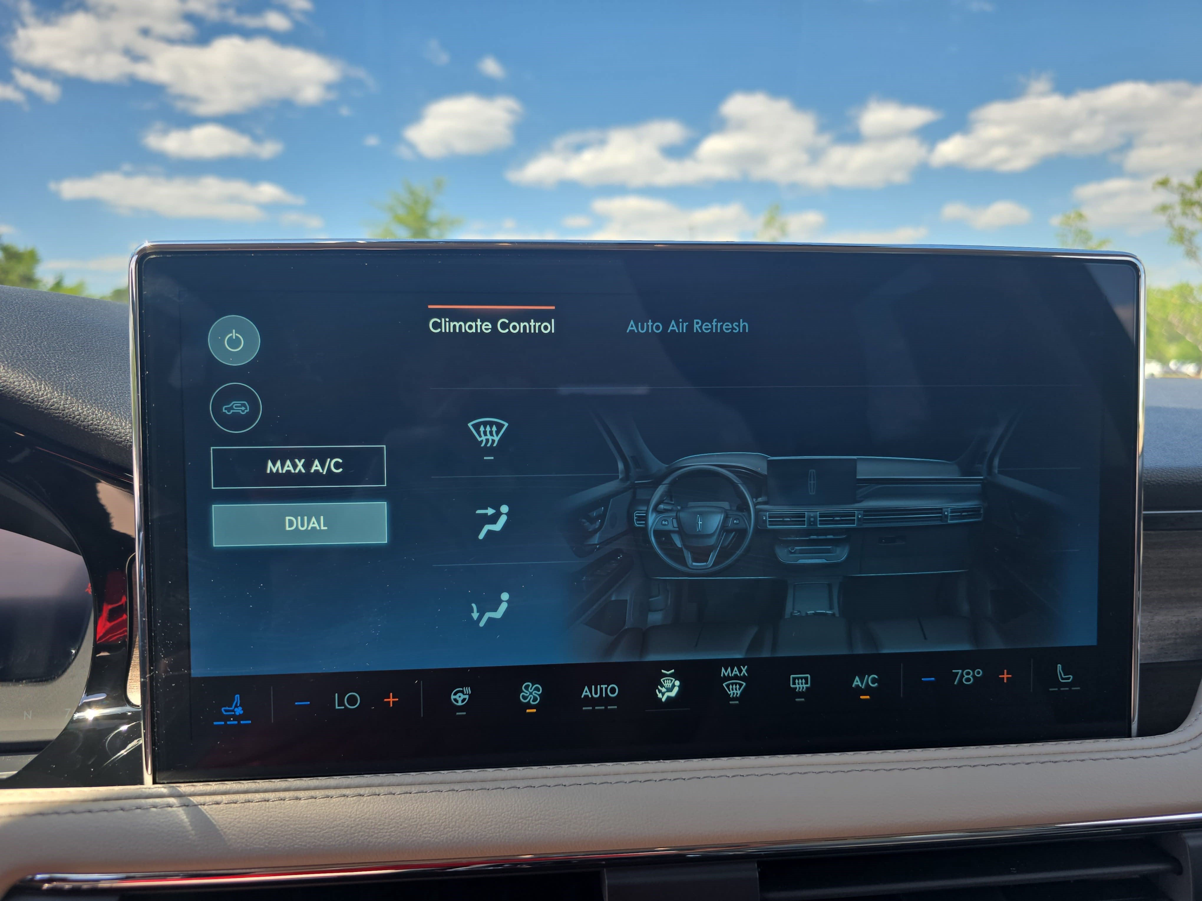 New 2026 Lincoln Corsair Reserve AWD/4WD image 21