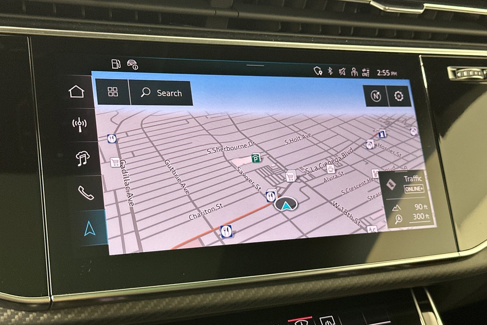 New 2026 Audi RS Q8 performance image 18