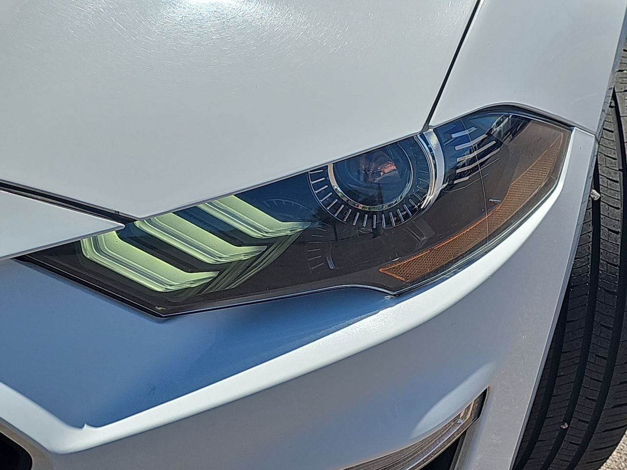 Used 2023 Ford Mustang Premium RWD image 30