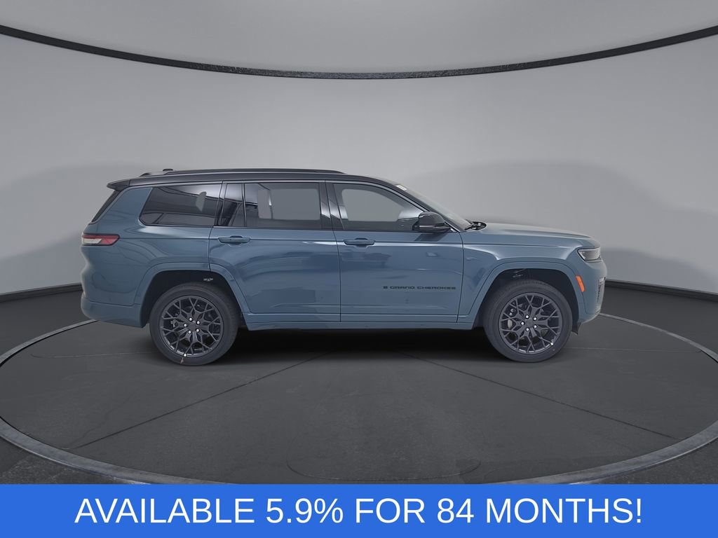 New 2026 Jeep Grand Cherokee L Summit image 2