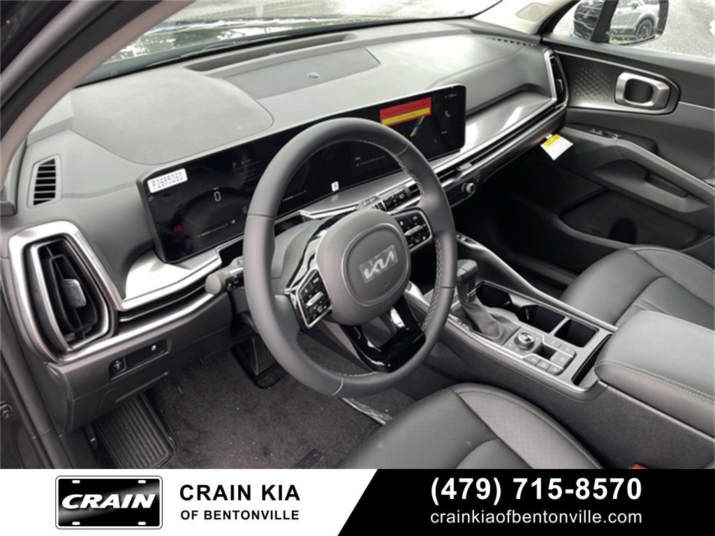 New 2025 Kia Sorento S image 10