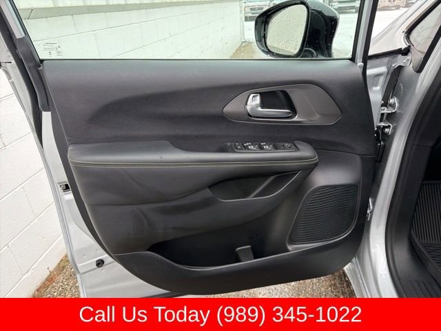New 2026 Chrysler Voyager LX FWD image 23