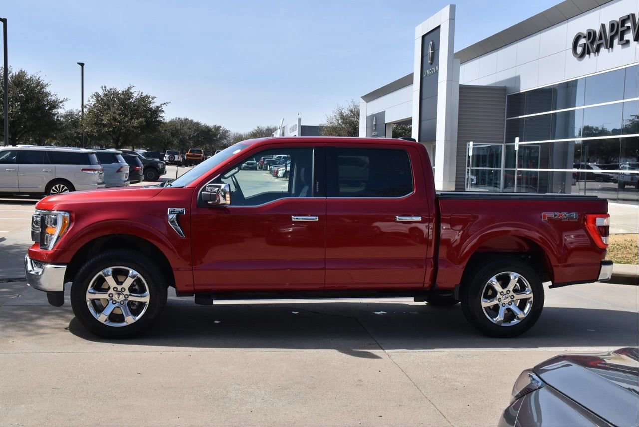 Used 2022 Ford F150 Lariat image 12
