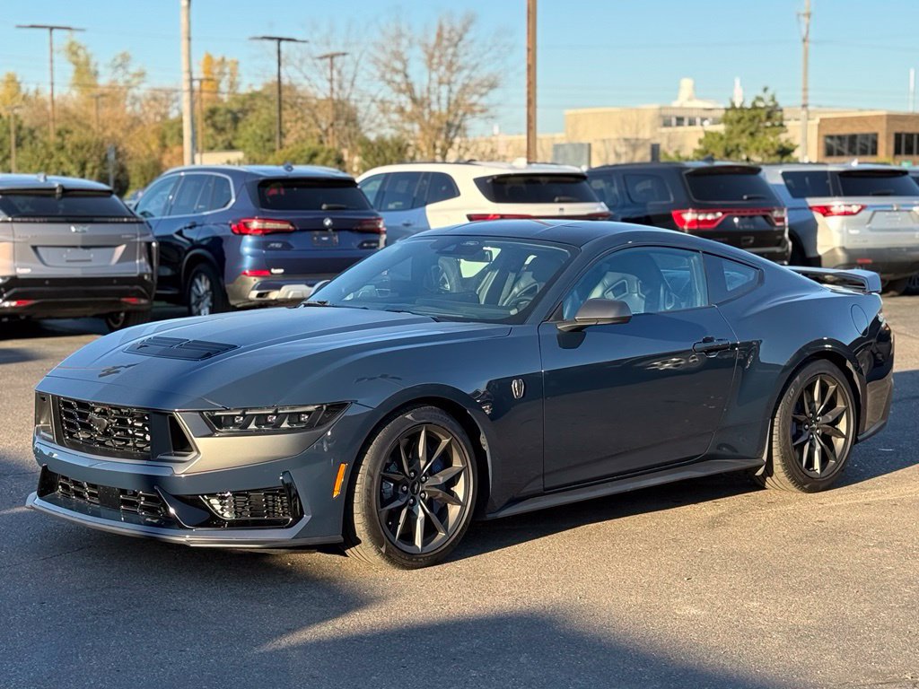 Used 2025 Ford Mustang Dark Horse RWD image 35
