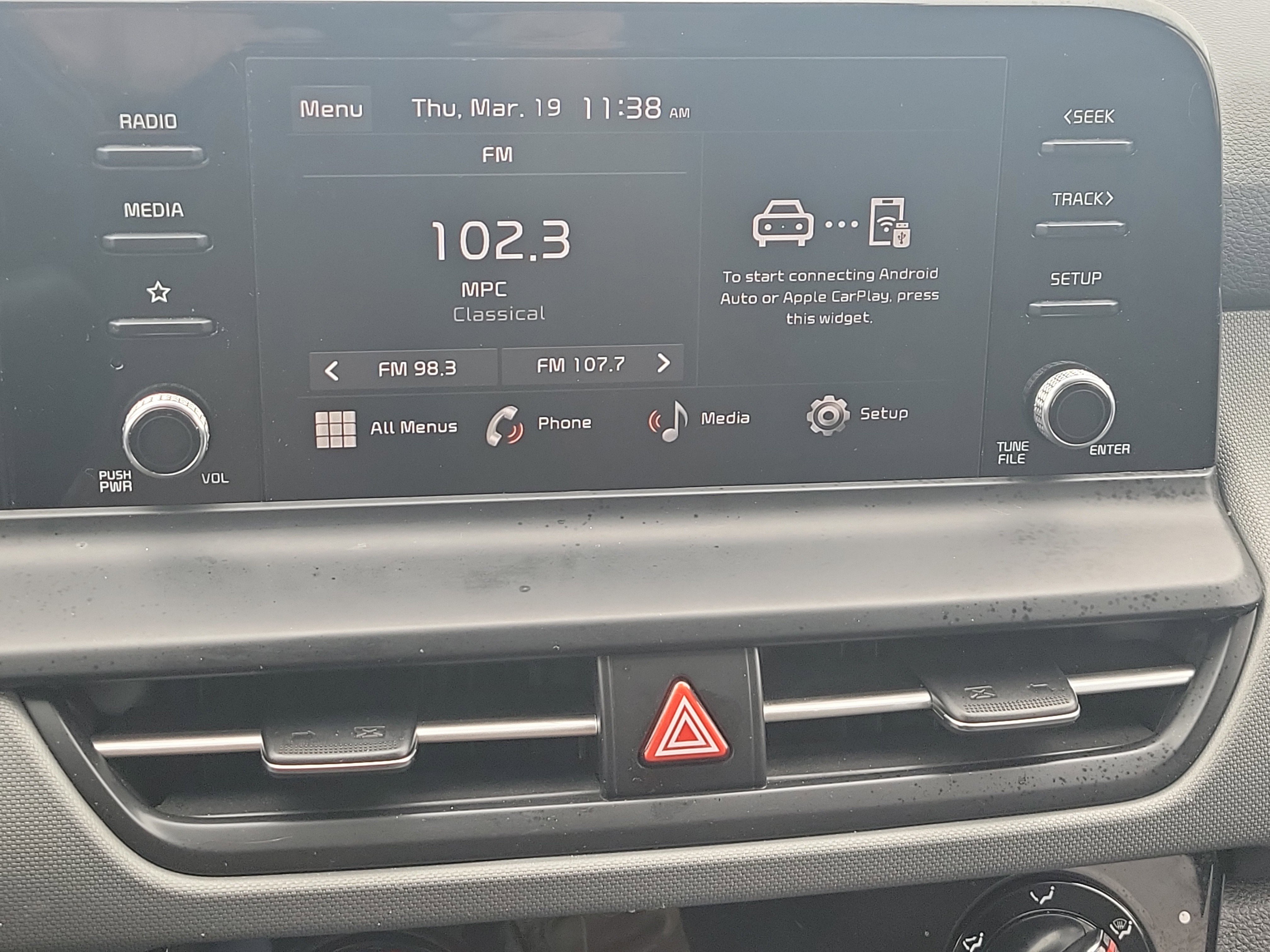 Used 2024 Kia Seltos LX image 26