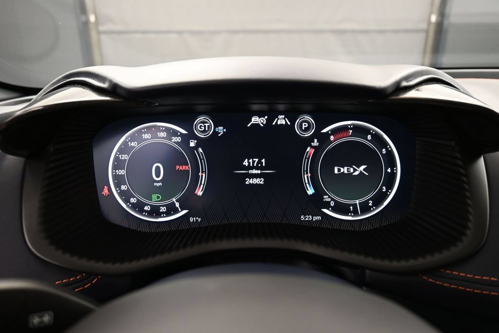 Used 2023 Aston Martin DBX 707 AWD/4WD image 19