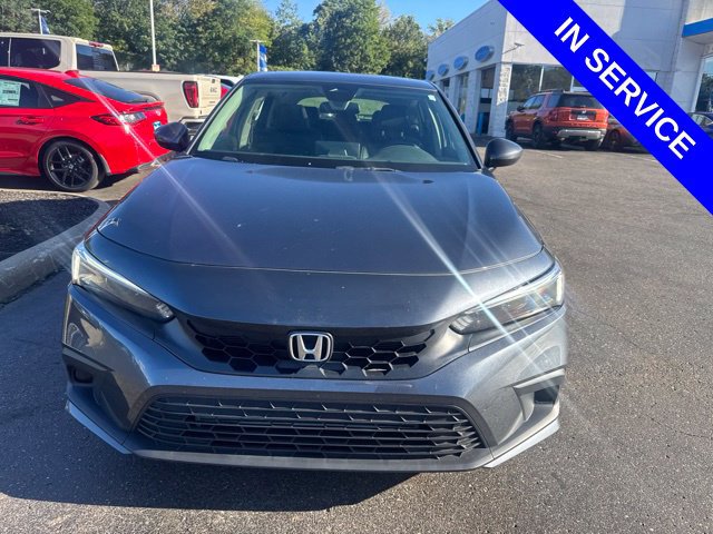 Used 2024 Honda Civic EX-L image 2